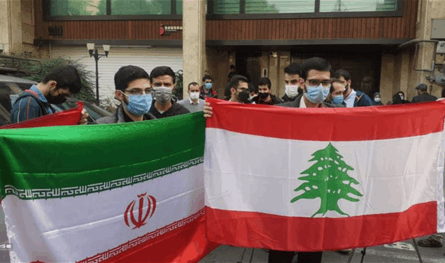 طلاب لبنان في إيران يصرخون: وكأننا لسنا لبنانيين