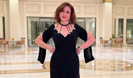 &quot;لم أكن في خطر&quot;... ممثلة شهيرة تخرج عن صمتها وتكشف ما حصل معها بعد عودتها من العراق (صورة)