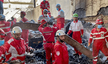 العدد يرتفع... إليكم حصيلة القتلى والجرحى في إيران جرّاء الضربات الإسرائيلية