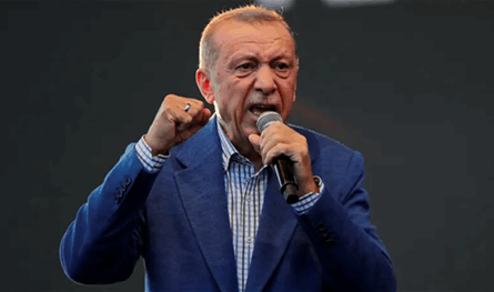 أردوغان: نتنياهو تجاوز هتلر في جرائمه