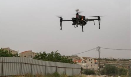 مفاجأة.. &quot;طائرة إسرائيلية&quot; تدخل منزلاً لبنانياً!
