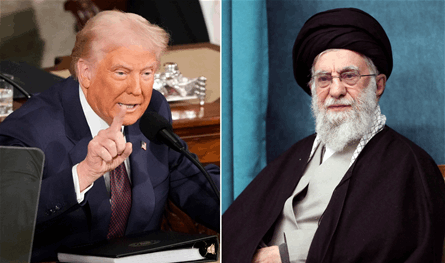 ماذا قصد ترامب بـ &quot;أتمنى الحظ السعيد للمرشد الإيراني&quot;؟