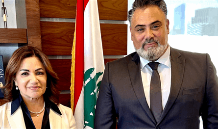 تعاون بين &quot;النادي اللبناني لأصحاب الهمم&quot; والشؤون الاجتماعية