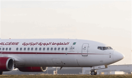 الخطوط الجزائرية تلغي جميع رحلاتها إلى الأردن حتى إشعار آخر
