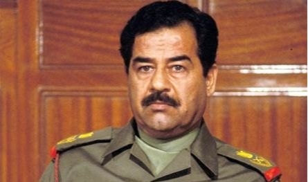 تفاصيل مثيرة لهجوم صدام حسين على إسرائيل.. سبق إيران قبل سنوات!