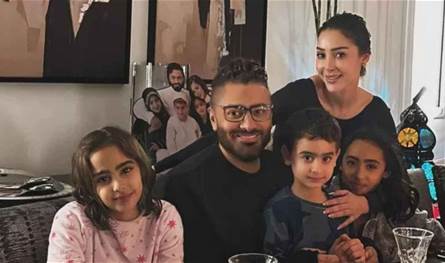 بسمة بوسيل تكشف آخر مستجدات حالة ابنها.. هل تجاوز مرحلة الخطر؟