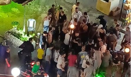 في طرابلس.. إشكال وإطلاق نار وسقوط جريح