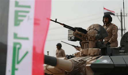 تحسبا لأي طارئ.. قائد القوات البرية العراقية يوجه الجيش بالاستعداد القتالي واليقظة