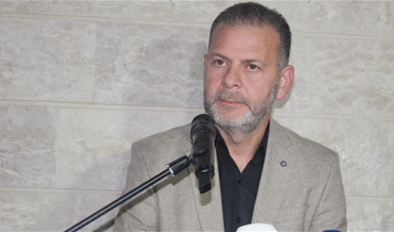 لقاء مصالحة في دارة النائب صلح في بعلبك