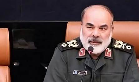 خامنئي يعيّن قائداً جديداً للقوات البرية في الحرس الثوري الإيراني