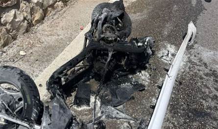 شهيدان في الغارة الإسرائيليّة على بلدة كفرجوز