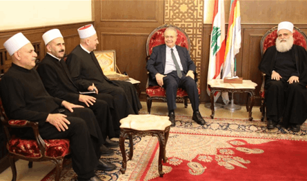 متري: نسعى لتجنيب لبنان تداعيات الحرب الإسرائيلية على إيران