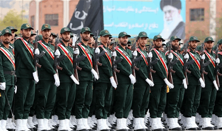 الحرس الثوري الإيراني: بدء جولة جديدة من الهجمات ضدّ إسرائيل