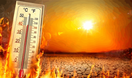 مؤشرات تغير المناخ تصل إلى مستوى غير مسبوق... وتحذيرات عاجلة من العلماء!