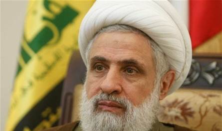 الشيخ قاسم: حزب الله لن يكون على الحياد