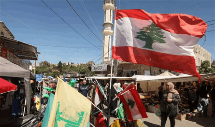 ملف حصرية السلاح في استراحة قسرية وليس مجمَّداً