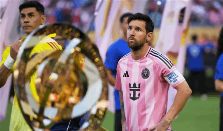 ميسي يضيء سماء أتلانتا: هدف تاريخي يقود ميامي للفوز على بورتو في كأس العالم للأندية