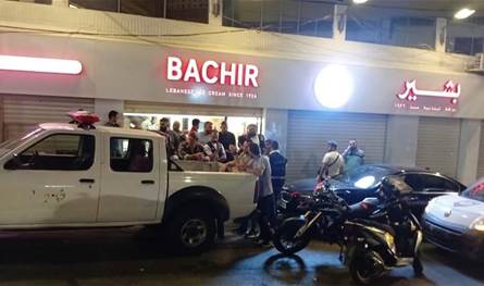 جريمة قتل مروعة في الأشرفية.. إليكم ما حصل ليلا