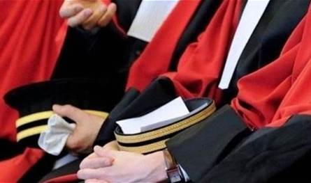 &quot;سباق&quot; بين القضاة
