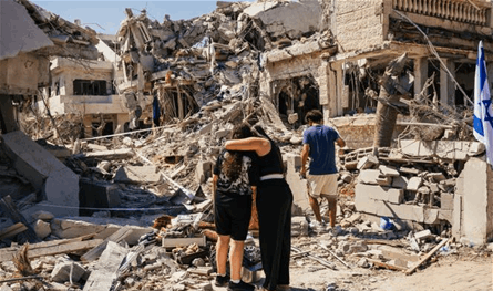 على حافة الحرب: صراع الإرادات بين طهران وتل أبيب