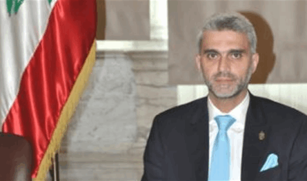 كريمة استقبل وفد المجلس الإسلامي العلوي في طرابلس