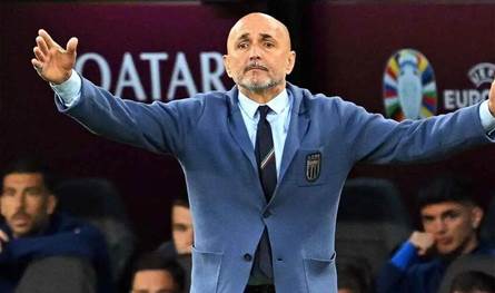 رغم العرض المالي الضخم.. سباليتي يرفض تدريب النصر السعودي