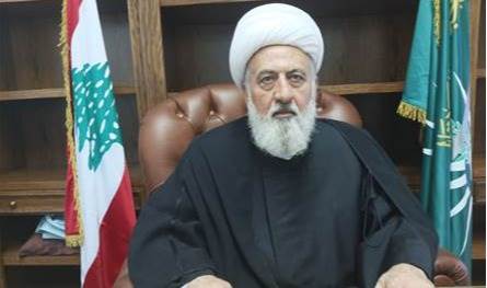 الخطيب: التضامن والوحدة الوطنية أهم اسس القوة الى جانب الجيش والمقاومة 