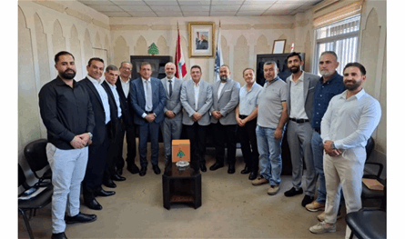بعد انتخابهم... إليكم هوية رئيس ونائب رئيس اتحاد بلديات جبل الشيخ