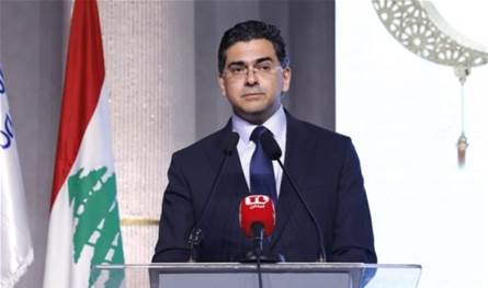 مرقص: أنا وزير إعلام لكل لبنان لا لجزء منه!