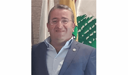 تعيين جوزاف إبراهيم محفوض رئيسًا للجنة العلاقات العامة في &quot;المرشدية العامة للسجون&quot;