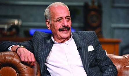 من شوارع دمشق.. صورة تنتشر لحفيد أيمن زيدان تعرفوا إليه 