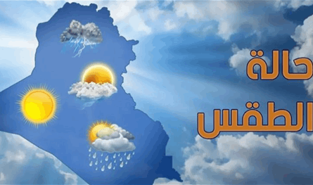 تأثير الكتل الهوائية الحارة ينخفض نسبيًا... هكذا سيكون الطقس الأيام المقبلة 