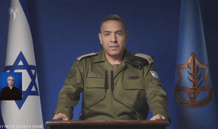 عن المعركة ضد إيران... ماذا كشف الجيش الإسرائيلي؟
