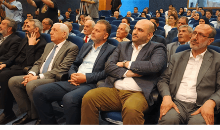 خلال جولة ميدانية على مستشفى رياق.. ماذا أعلن وزير الصحة؟