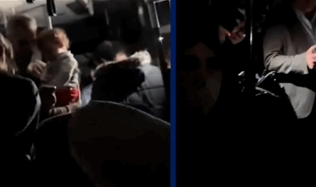 مخدر &quot;نفس الشيطان&quot; في مترو لندن.. امرأة تروي تجربة مرعبة وتثير الذعر 