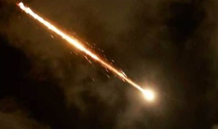 بعد الهجوم الأميركي.. إنطلاق صواريخ إيرانية باتجاه إسرائيل