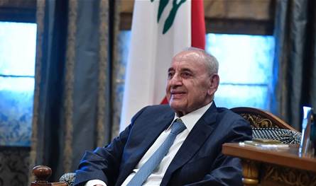 موقف الرئيس بري يُعَّول عليه