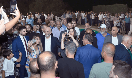 جعجع: بيت القصيد أن تعود البترون قلعة الجبهة اللبنانية السيادية والاستقلال