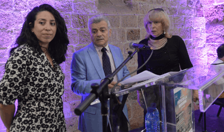 أمسية شعرية في خان الإفرنج - صيدا لمناسبة عيد الموسيقى
