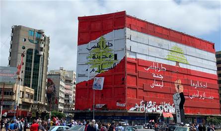  طرابلس استقبلت ذخائر القديسة تريزيا الطفل يسوع
