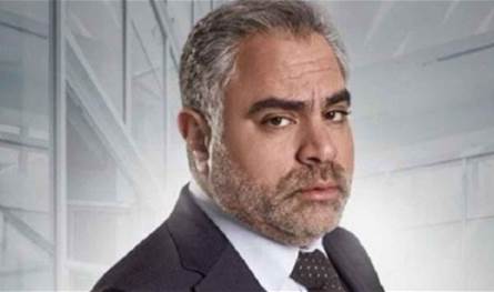 محمد شاهين برفقة الطفل ياسين من تكريم أبطال لام شمسية