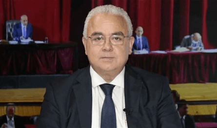 غسان سكاف: إسقاط النظام الإيراني قد يأتي نتيجة لحرب إسرائيل 