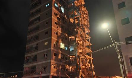 دون إصابات.. حريق يندلع داخل شقة سكنية في مصر