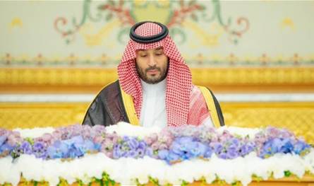 ولي العهد السعودي يناقش مع ماكرون وميلوني العمليات الأميركية في إيران