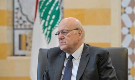 الرئيس ميقاتي ميدناً التفجير في سوريا: نعوّل على حكمة البطريرك اليازجي في وأد الفتنة