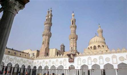 الأزهر يدين تفجير كنيسة مار إلياس: جريمة وحشية تناقض الاديان السماوية