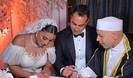 بعد نزاعات طويلة.. فنانة شهيرة تتصالح مع طليقها بـ &quot;الصدفة&quot;! (صور)