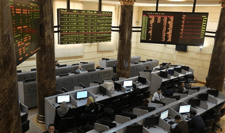 سهم شركة مصرية يقفز بأكثر من 800% خلال دقائق 