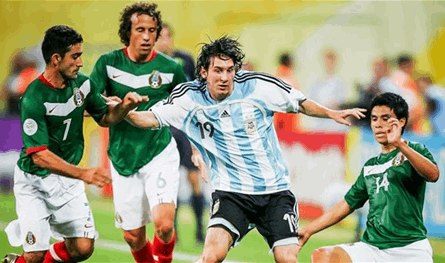 تخصّ ميسي.. ذكرى عمرها 19 عاماً تتجدد