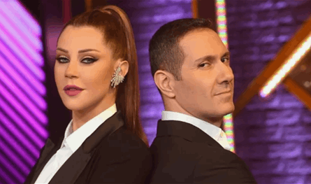 في عيد الاب... هكذا عايدت كارلا حداد طوني أبو جودة (صورة)